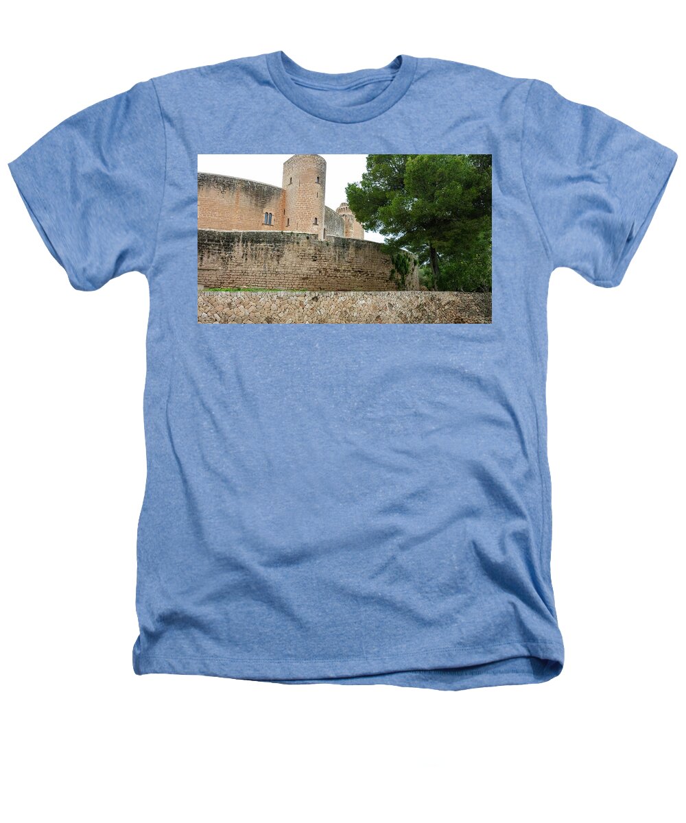 Spain Castle VI - Heathers T-Shirt