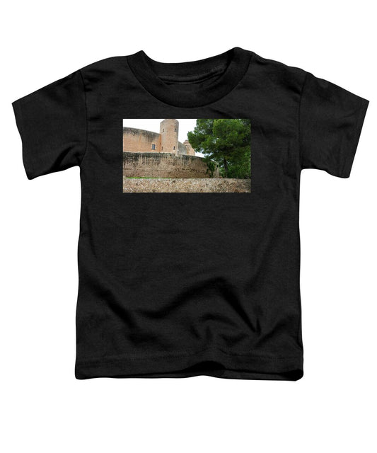 Spain Castle VI - Toddler T-Shirt