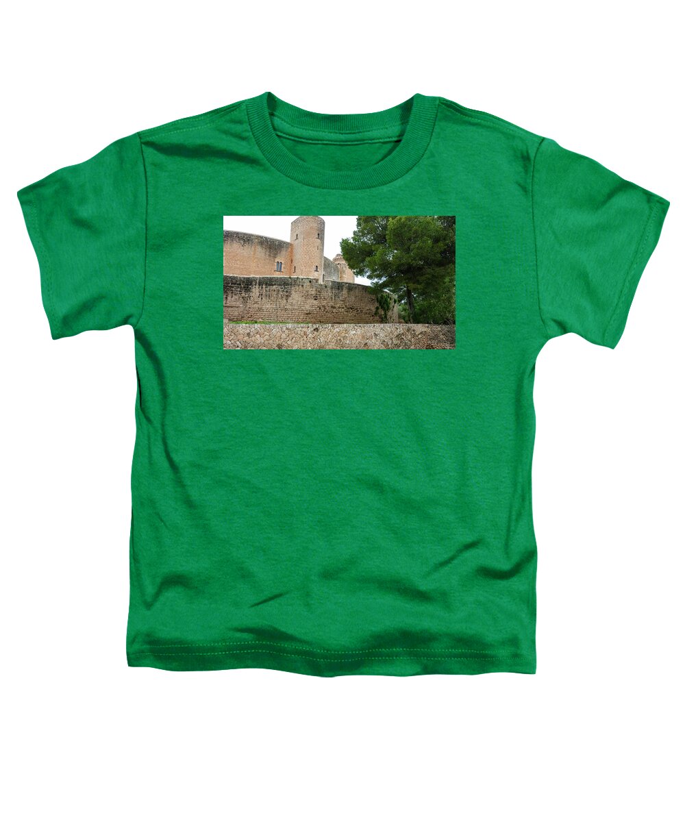 Spain Castle VI - Toddler T-Shirt