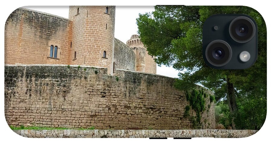 Spain Castle VI - Phone Case