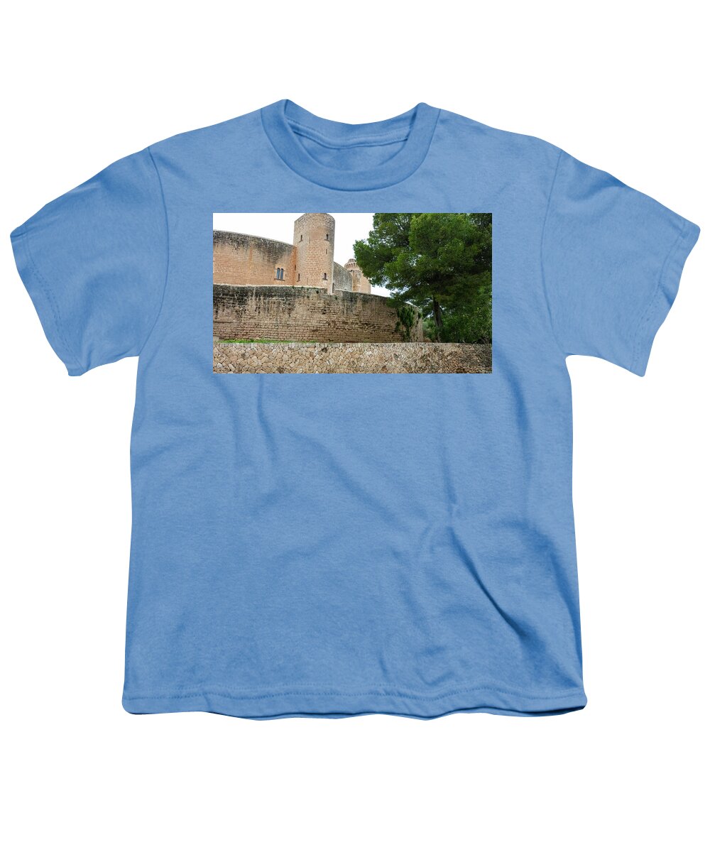 Spain Castle VI - Youth T-Shirt