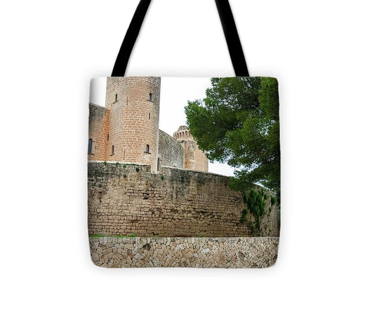 Spain Castle VI - Tote Bag