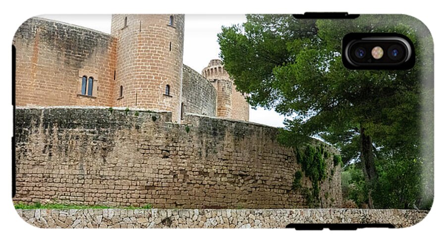 Spain Castle VI - Phone Case