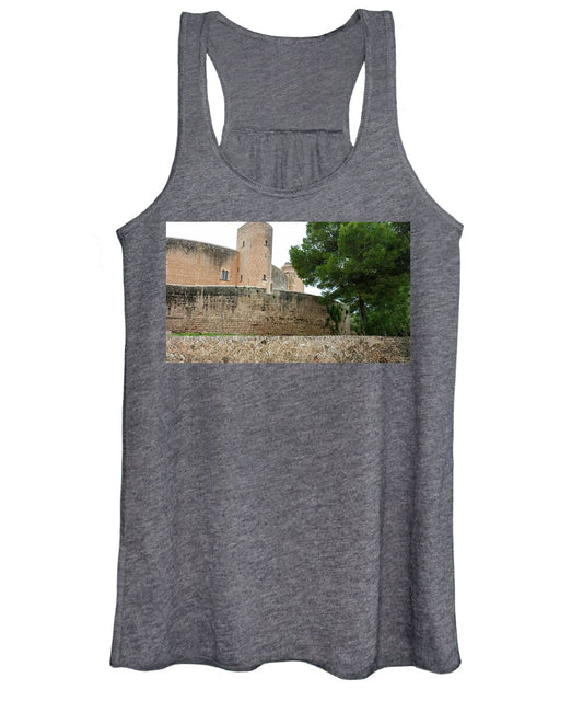 Spain Castle VI - Women's Tank Top