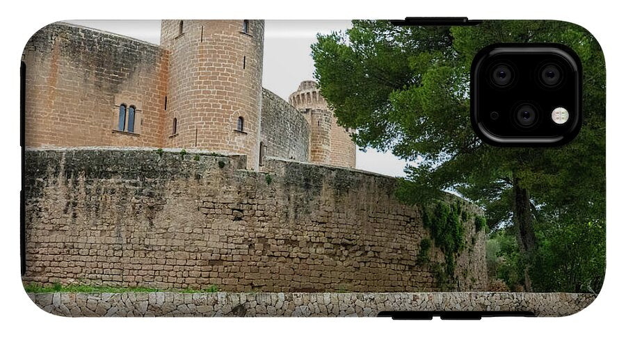 Spain Castle VI - Phone Case