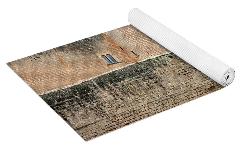 Spain Castle VI - Yoga Mat