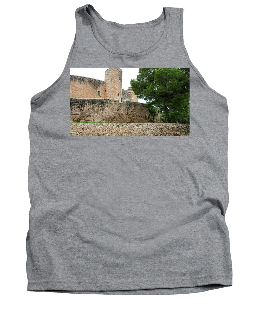 Spain Castle VI - Tank Top