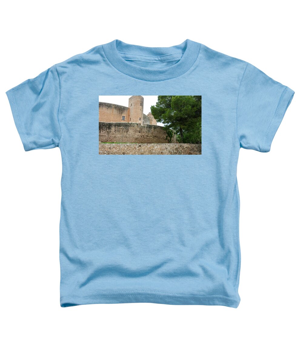 Spain Castle VI - Toddler T-Shirt