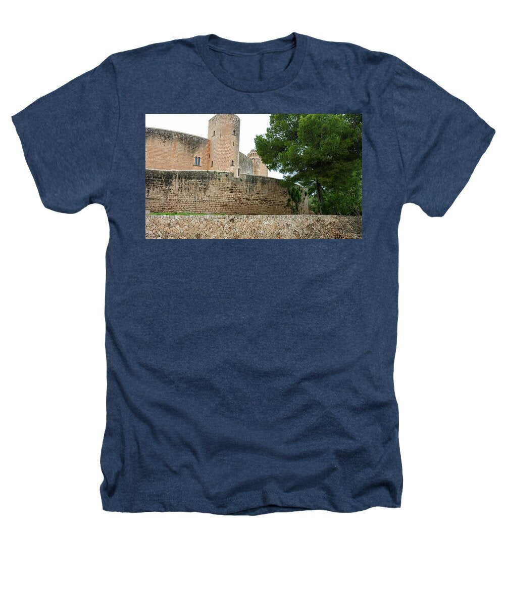 Spain Castle VI - Heathers T-Shirt