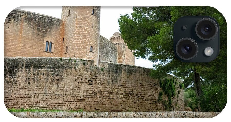 Spain Castle VI - Phone Case