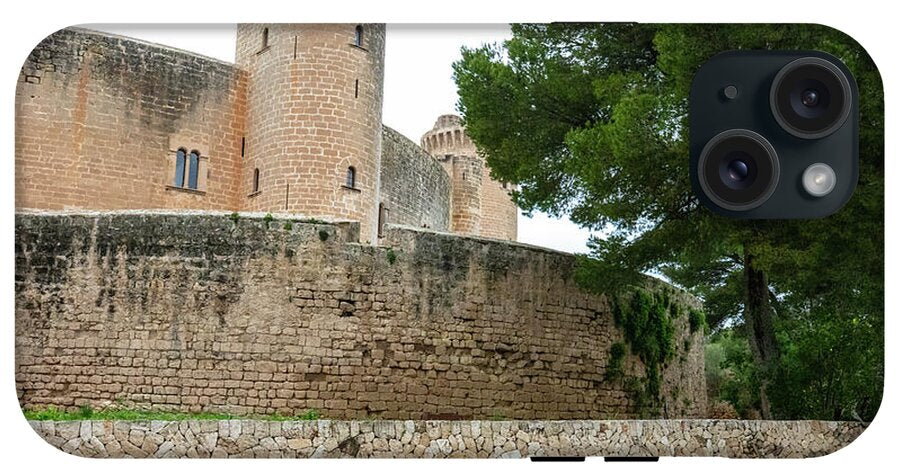 Spain Castle VI - Phone Case