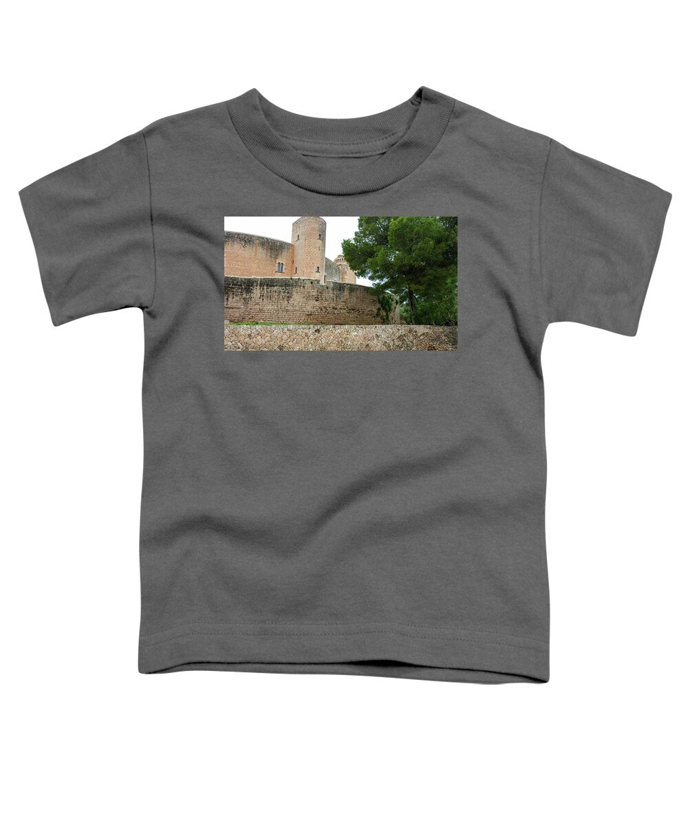 Spain Castle VI - Toddler T-Shirt