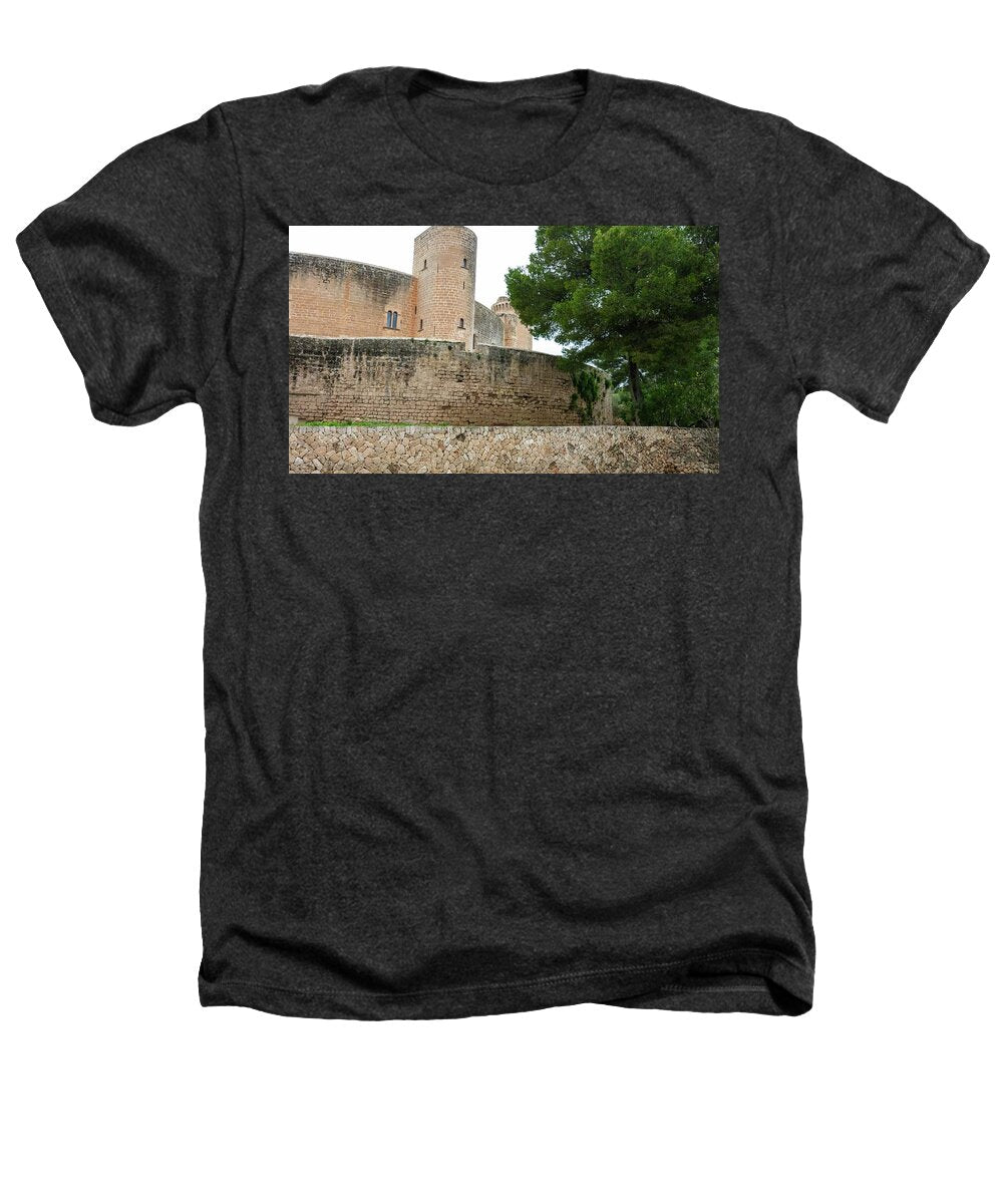 Spain Castle VI - Heathers T-Shirt