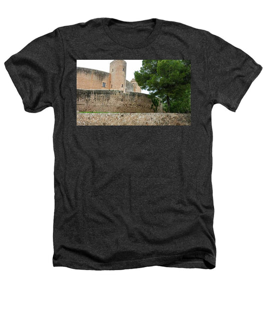 Spain Castle VI - Heathers T-Shirt