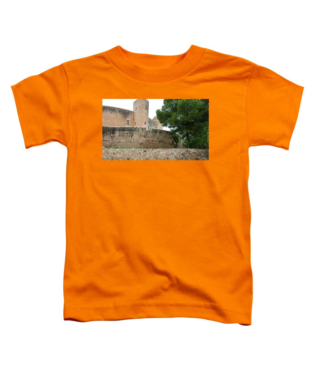 Spain Castle VI - Toddler T-Shirt