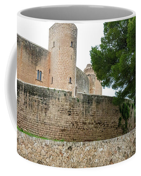 Spain Castle VI - Mug