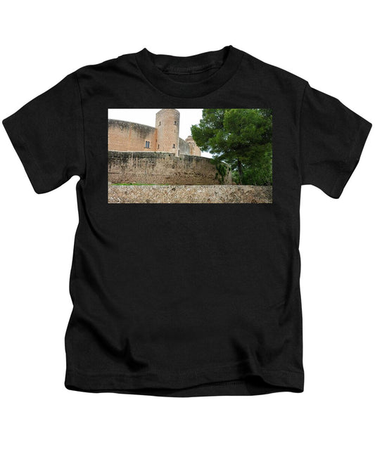Spain Castle VI - Kids T-Shirt