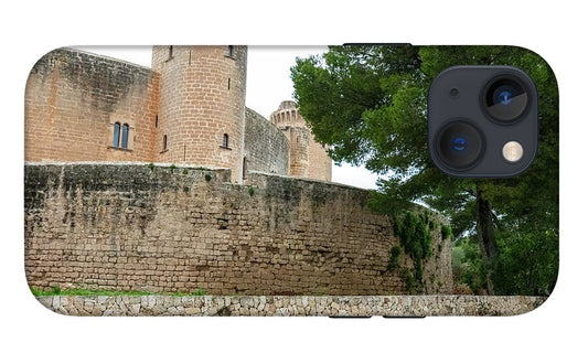 Spain Castle VI - Phone Case