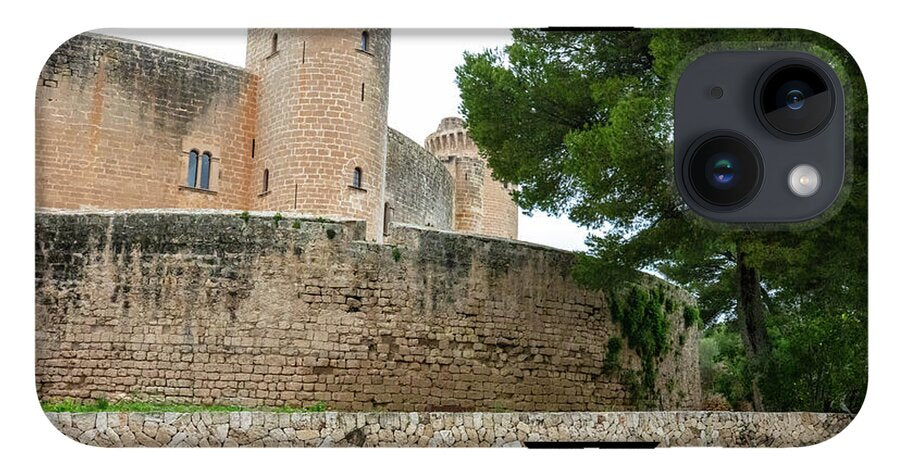 Spain Castle VI - Phone Case