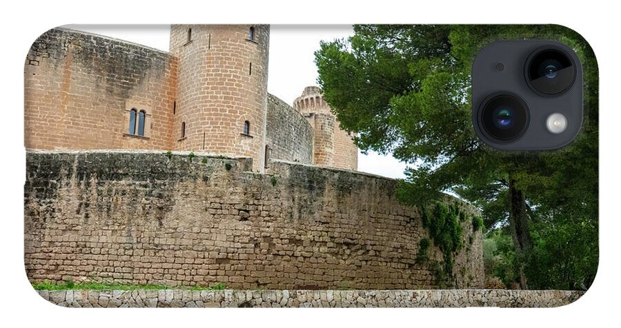 Spain Castle VI - Phone Case