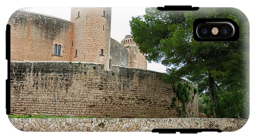 Spain Castle VI - Phone Case