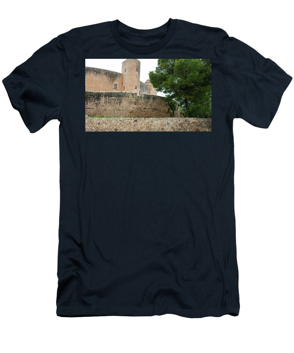 Spain Castle VI - T-Shirt