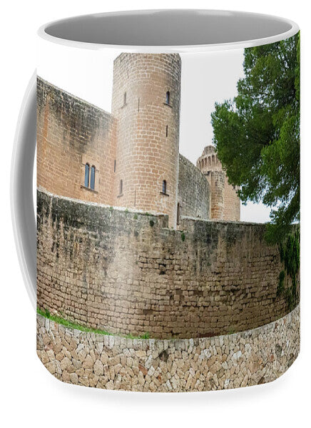 Spain Castle VI - Mug