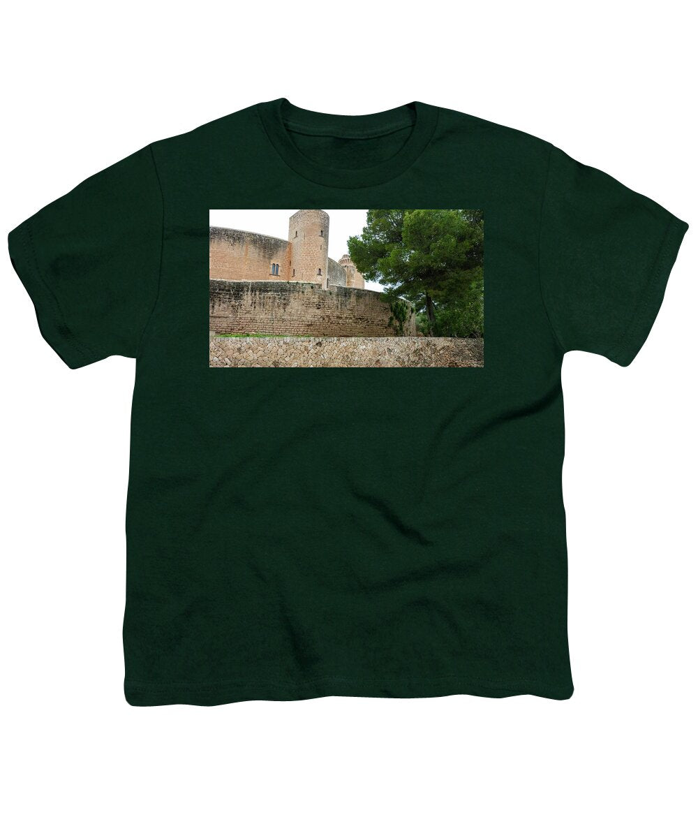 Spain Castle VI - Youth T-Shirt