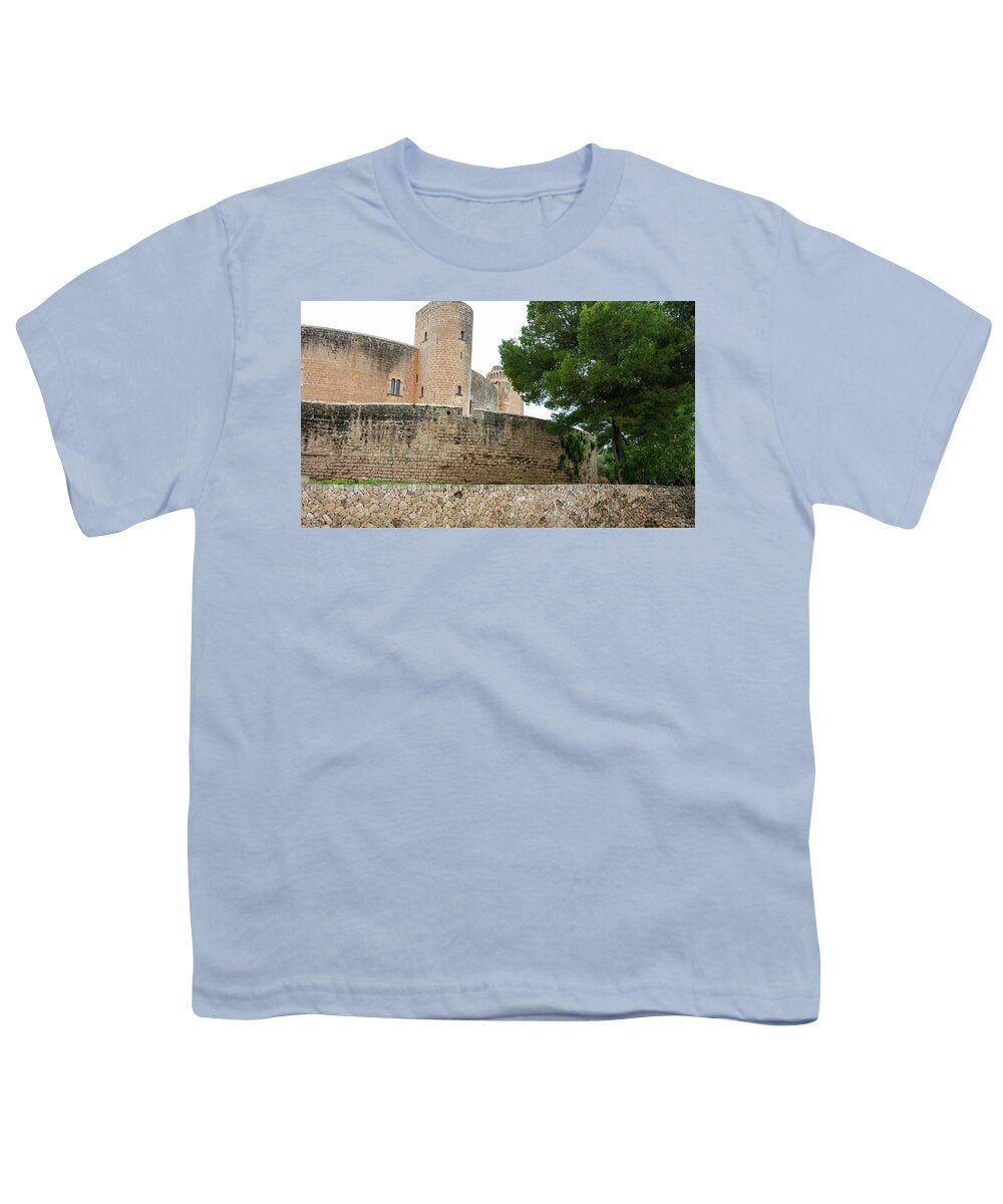 Spain Castle VI - Youth T-Shirt