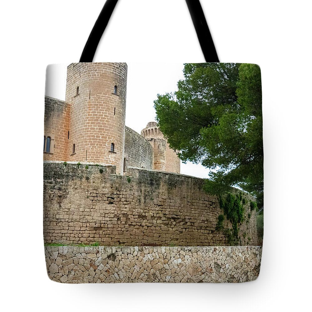 Spain Castle VI - Tote Bag