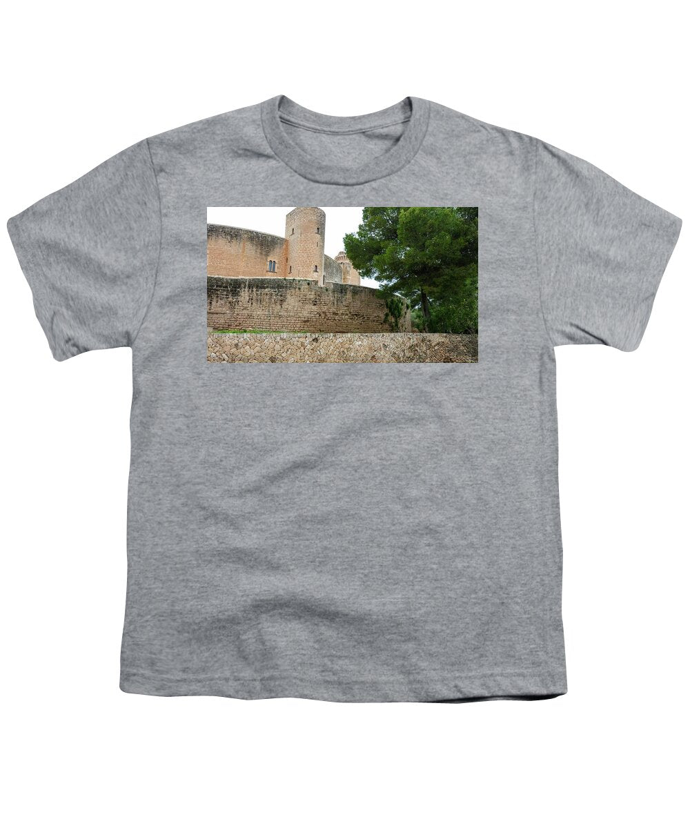 Spain Castle VI - Youth T-Shirt