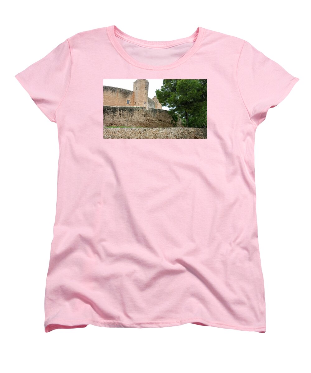 Spain Castle VI - Women's T-Shirt (Standard Fit)