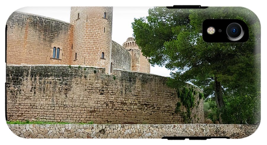 Spain Castle VI - Phone Case