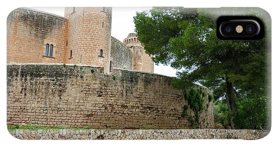 Spain Castle VI - Phone Case