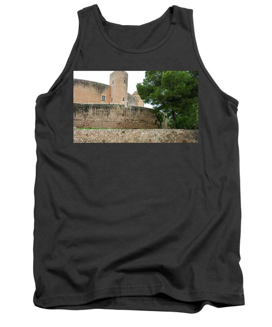 Spain Castle VI - Tank Top