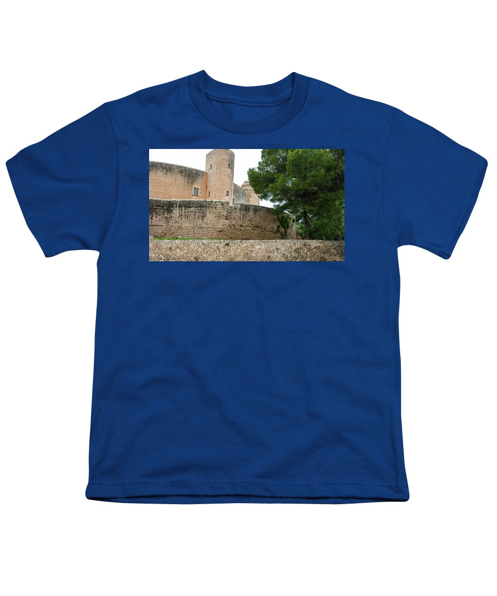 Spain Castle VI - Youth T-Shirt