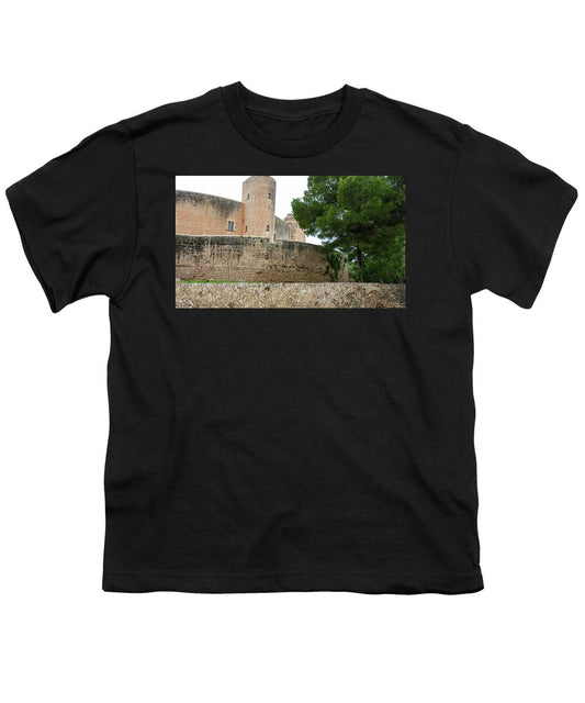 Spain Castle VI - Youth T-Shirt