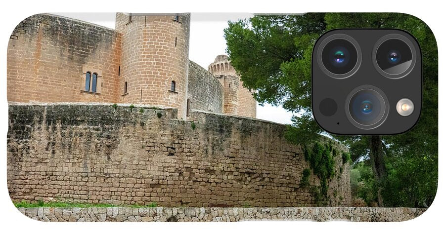 Spain Castle VI - Phone Case