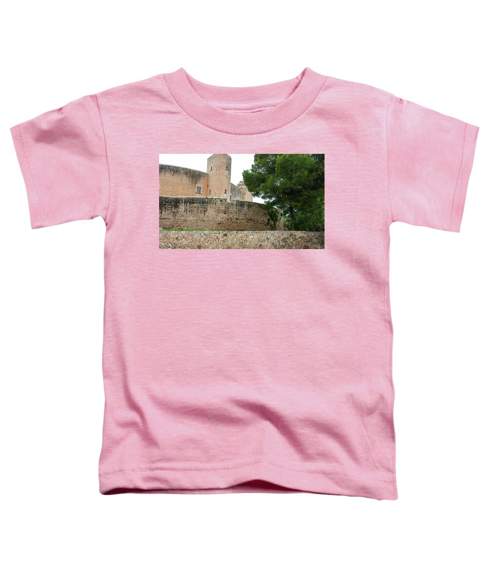 Spain Castle VI - Toddler T-Shirt