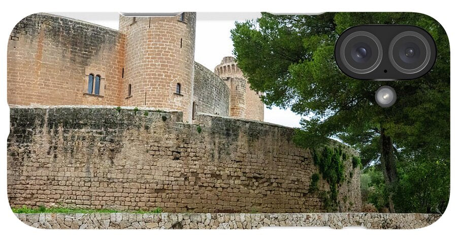 Spain Castle VI - Phone Case