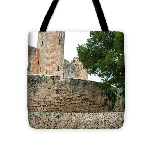 Spain Castle VI - Tote Bag
