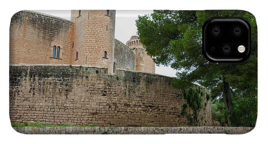 Spain Castle VI - Phone Case