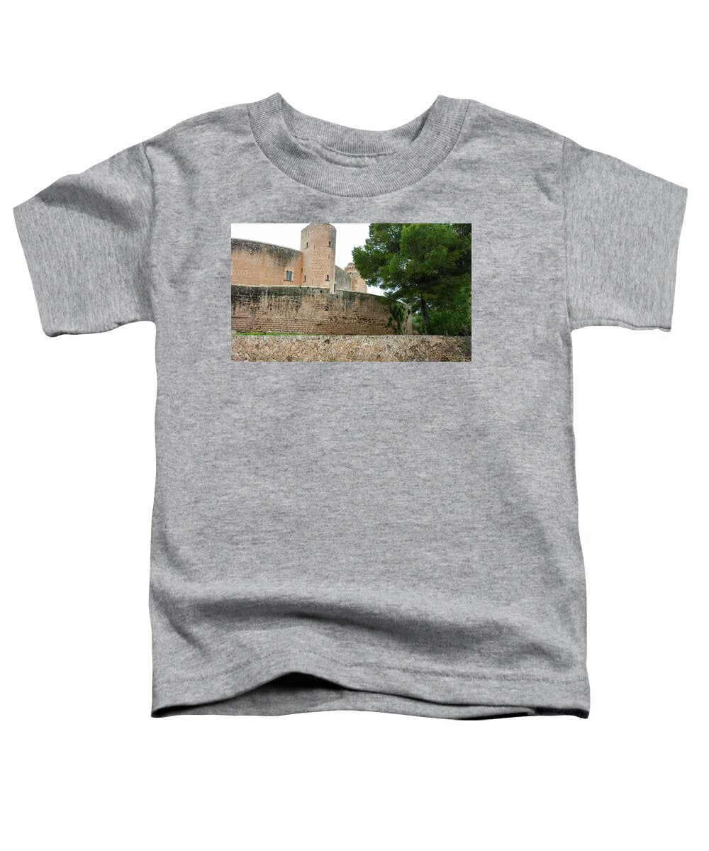 Spain Castle VI - Toddler T-Shirt