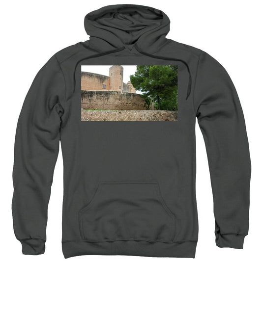 Spain Castle VI - Sweatshirt