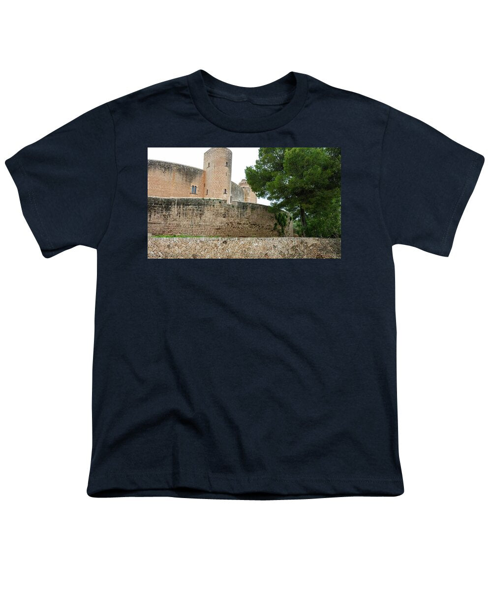 Spain Castle VI - Youth T-Shirt