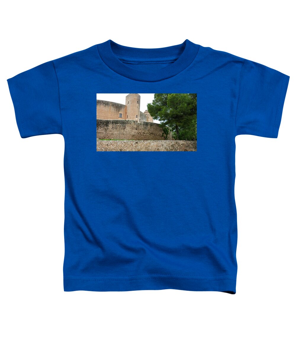 Spain Castle VI - Toddler T-Shirt