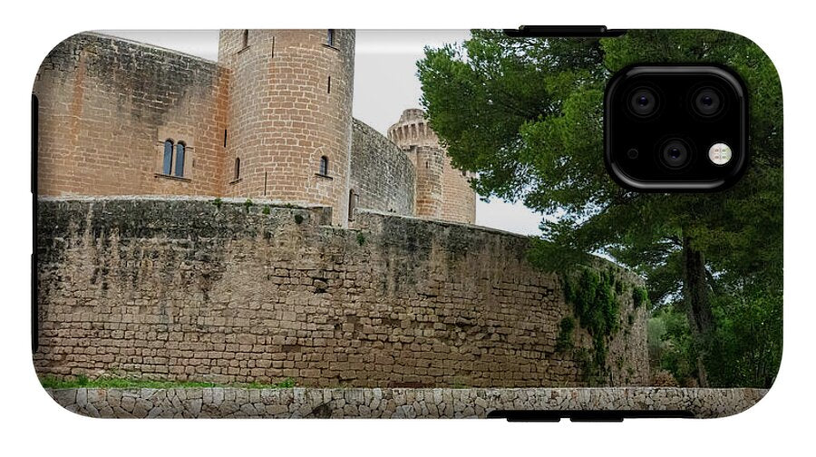 Spain Castle VI - Phone Case
