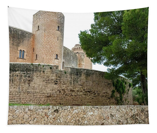 Spain Castle VI - Tapestry