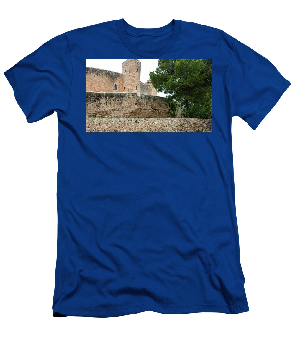 Spain Castle VI - T-Shirt