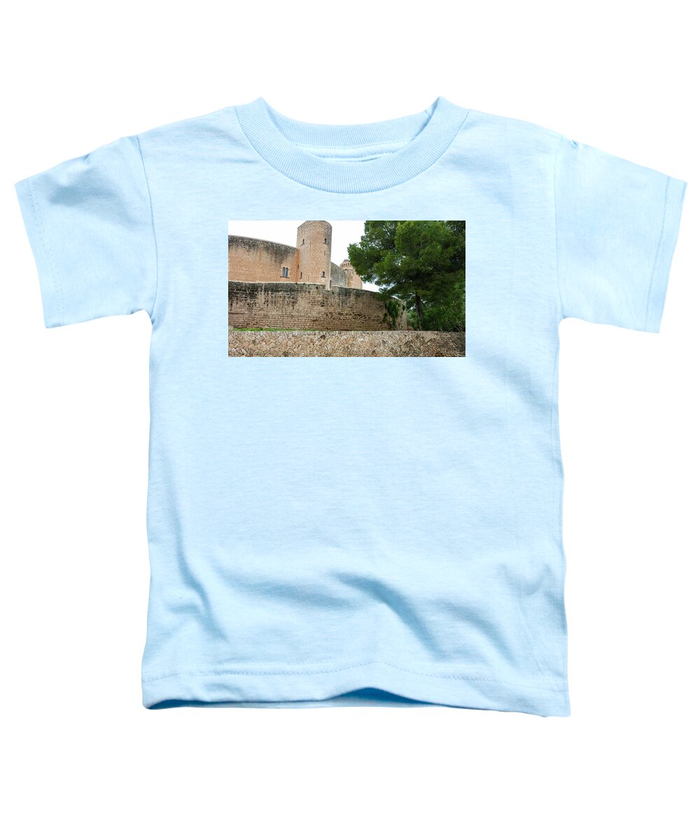Spain Castle VI - Toddler T-Shirt